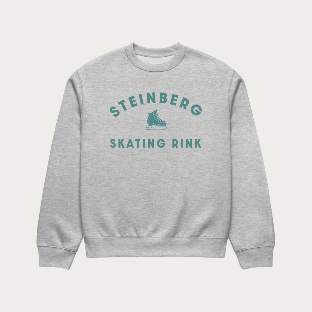 Steinberg Rink Oversized heavyweight sweatshirt