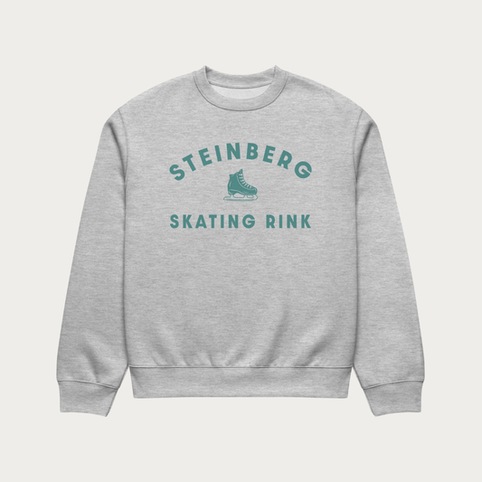 Steinberg Rink Oversized heavyweight sweatshirt