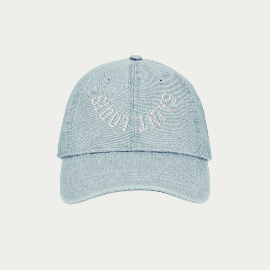 Denim Hat