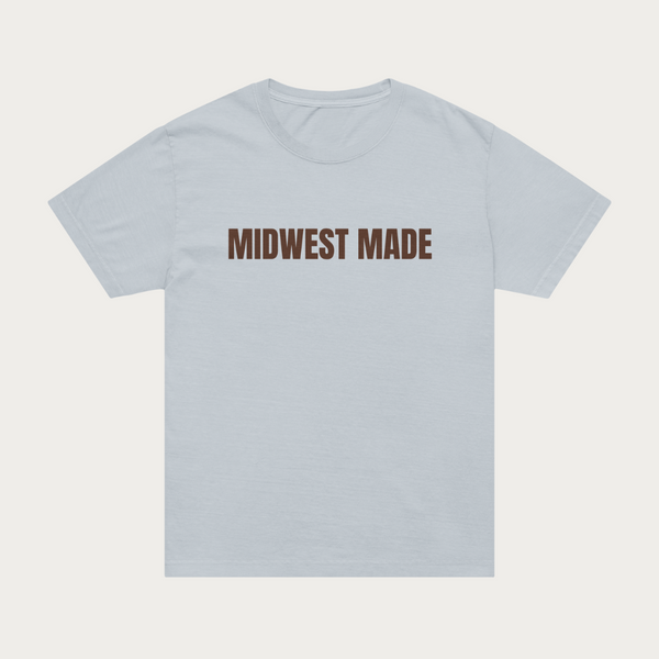 Midwest Made Unisex oversized t-shirt