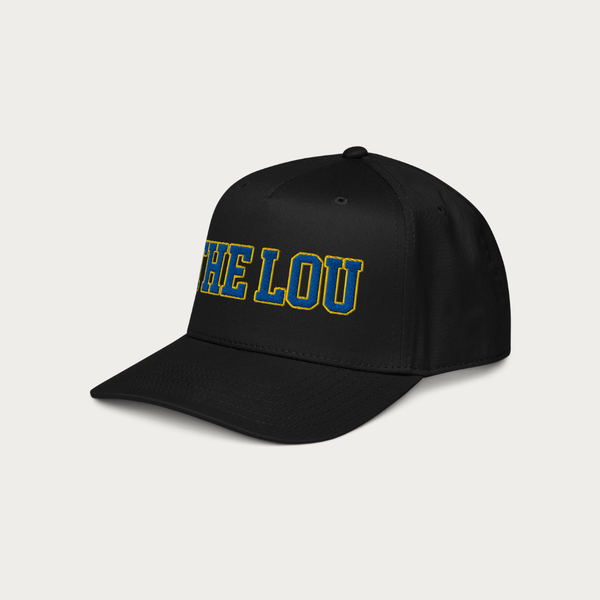 THE LOU 5 panel cap
