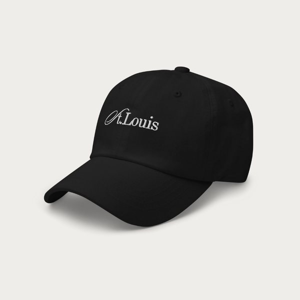 Slant Dad hat