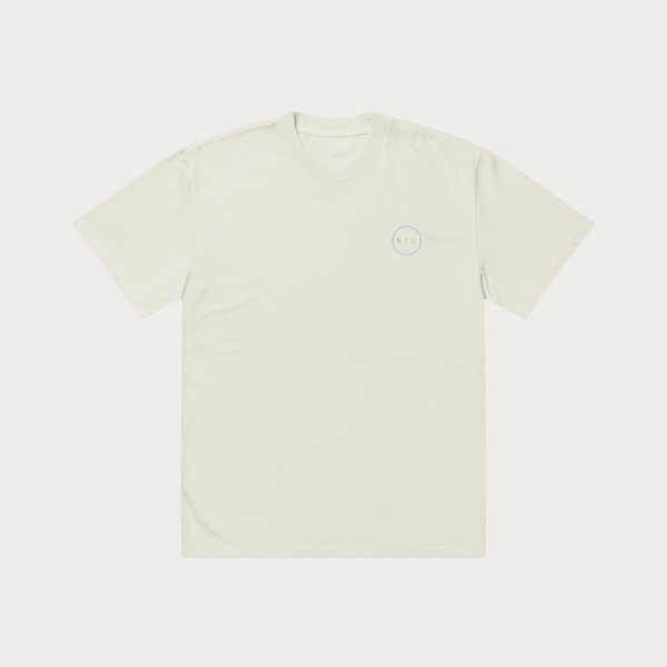Oversized faded t-shirt