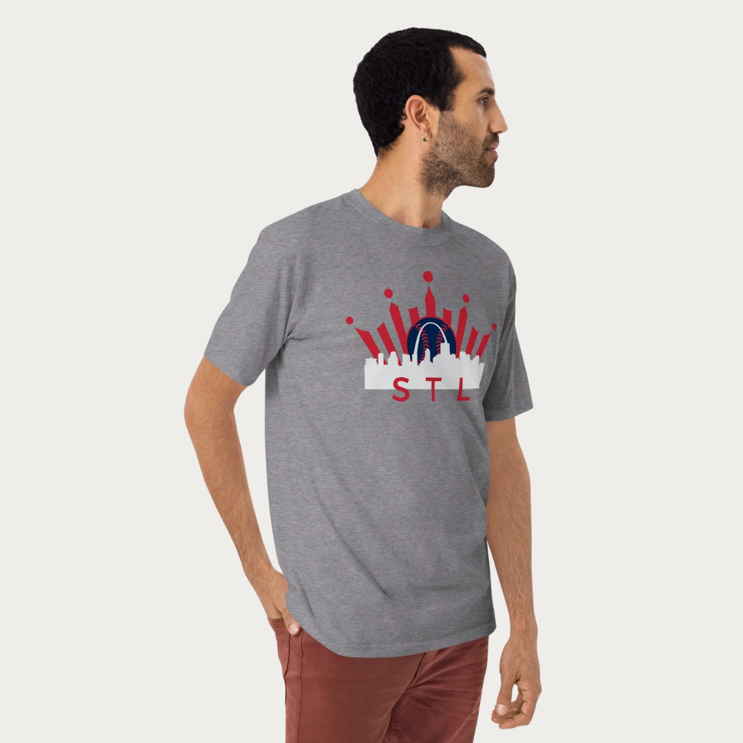 Men’s premium heavyweight tee