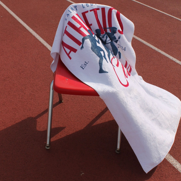 Saint Louis Athletics Club Towel