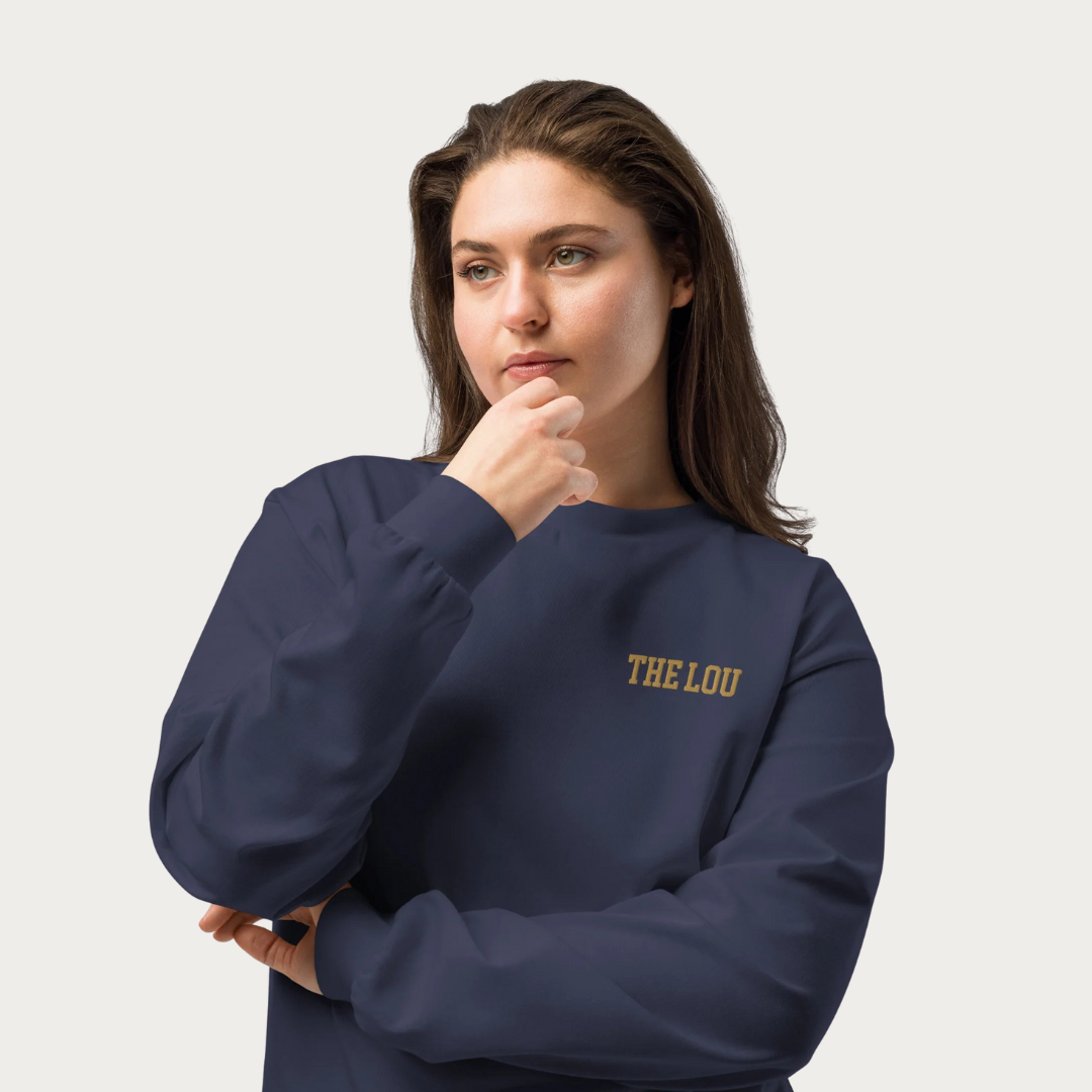 Premium heavyweight long sleeve shirt