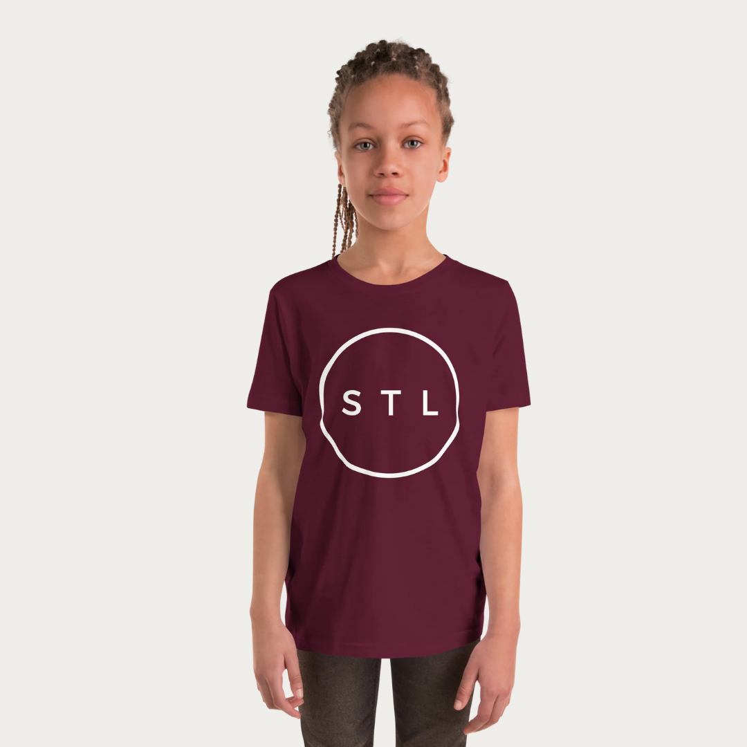 City Circle Youth Short Sleeve T-Shirt