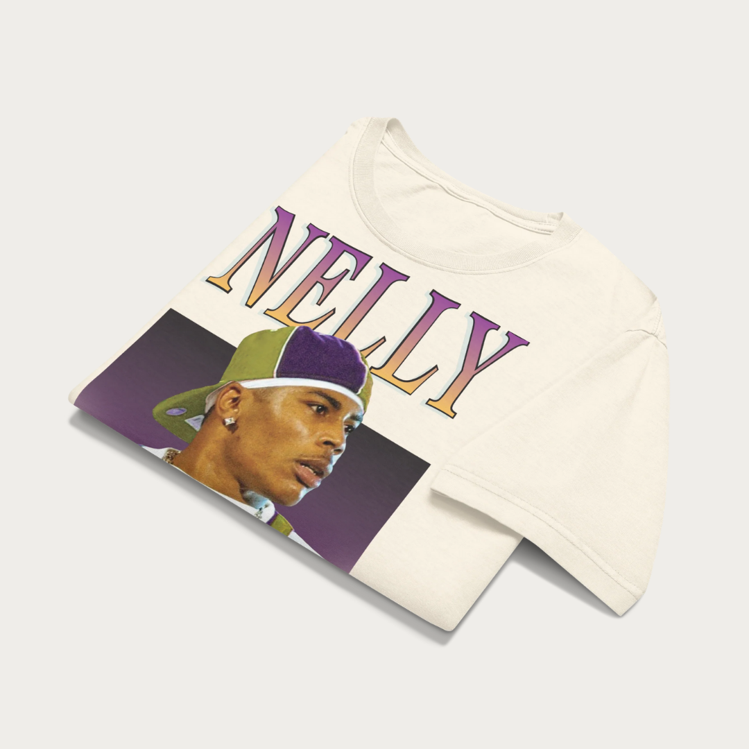 Nelly Lou's Own Unisex oversized t-shirt