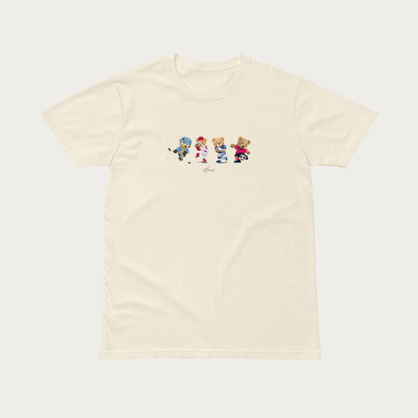 Sporty Bears Unisex premium t-shirt