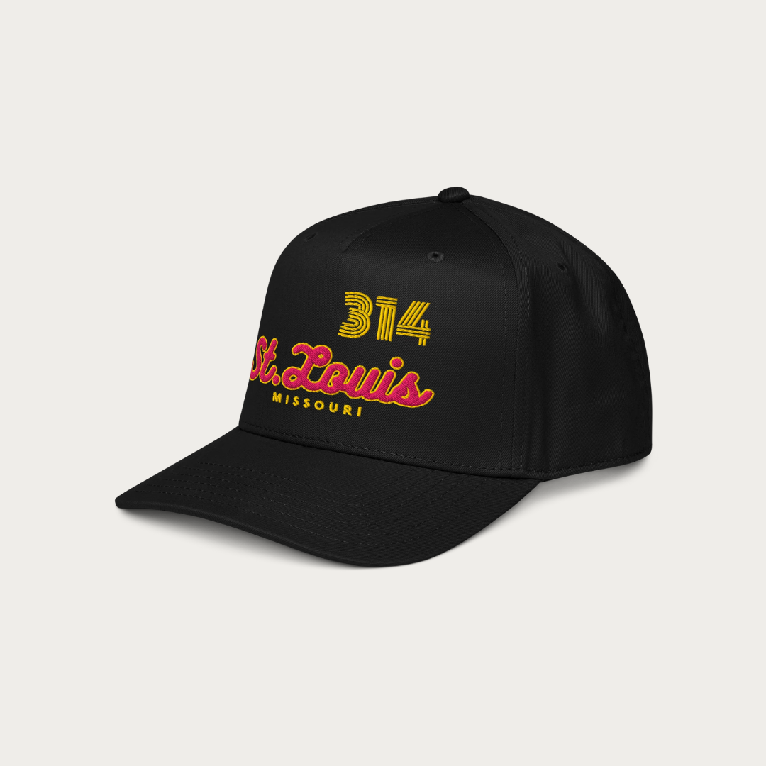 Retro 314 5 panel cap