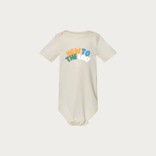 New To The Lou Onesie