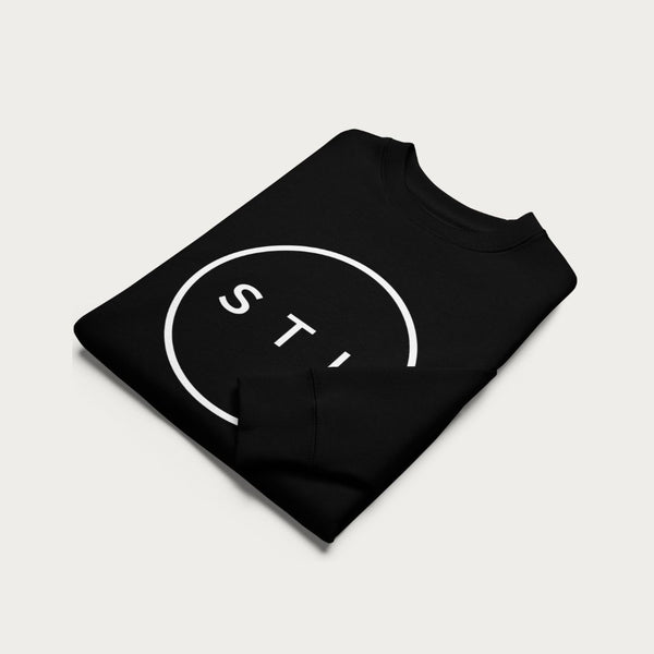 City Circle Crewneck