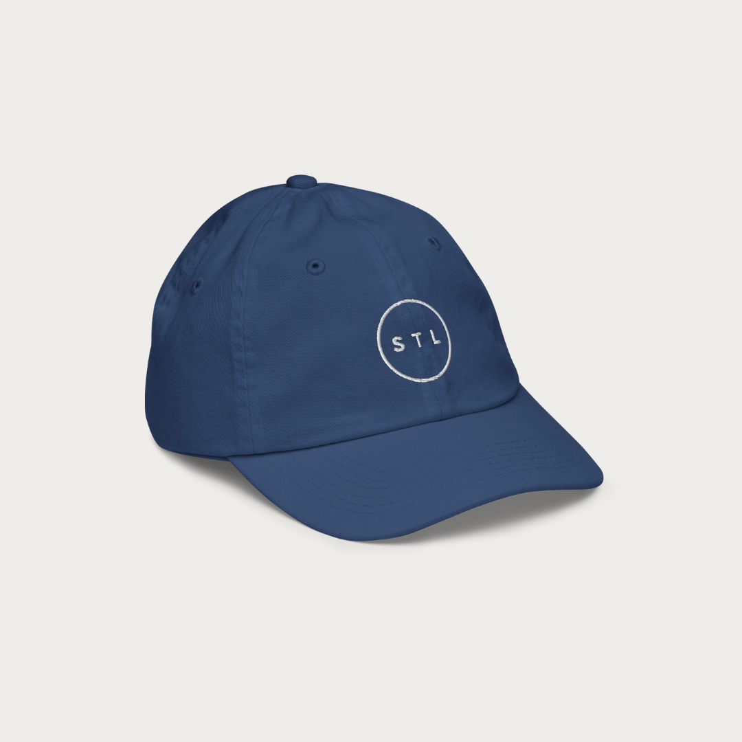 City Circle Youth baseball cap