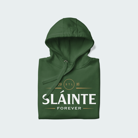 Sláinte Hoodie