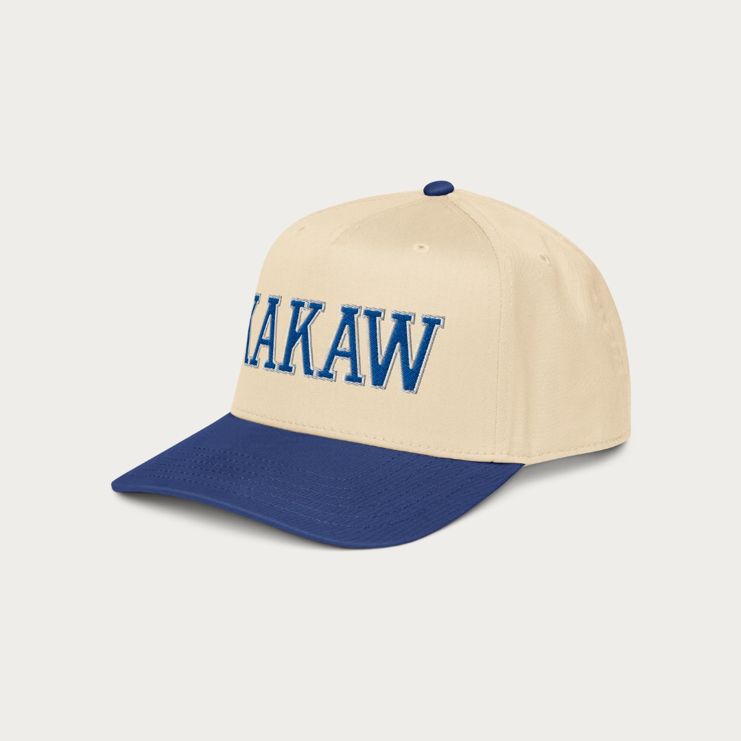 KaKaw 5 panel cap