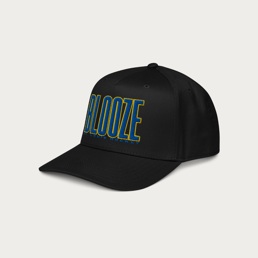 Blooze 5 panel cap