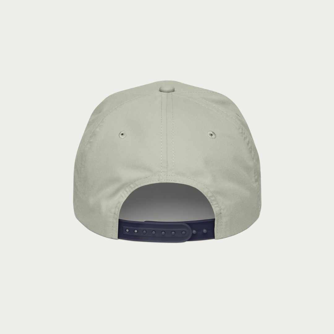 Stan Musial signature Golf rope cap