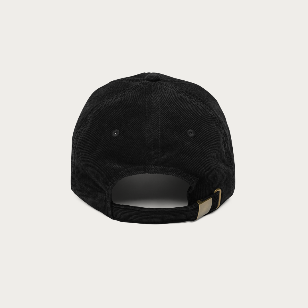 Slab Vintage Corduroy Dad Cap