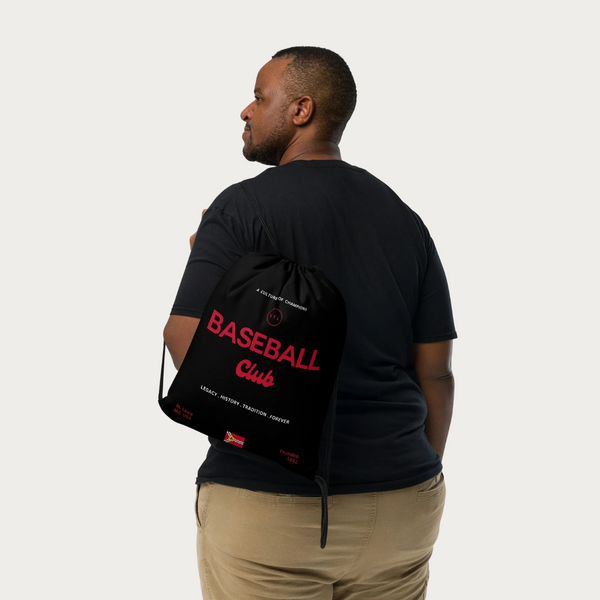 Drawstring bag