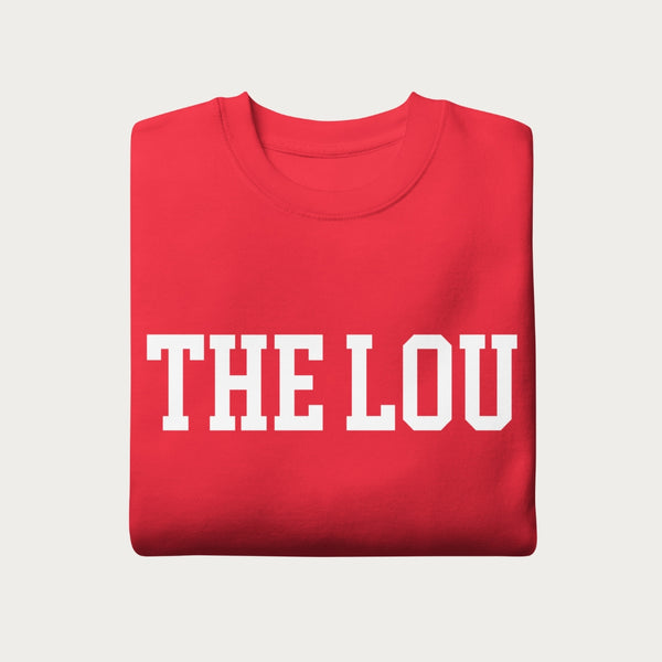 THE LOU Unisex Premium Sweatshirt