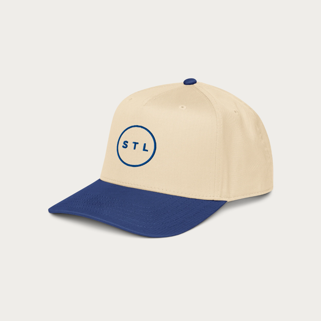 Royal City Circle 5 panel cap