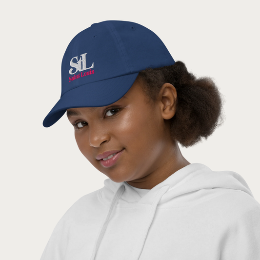 StL Saint Louis Youth baseball cap