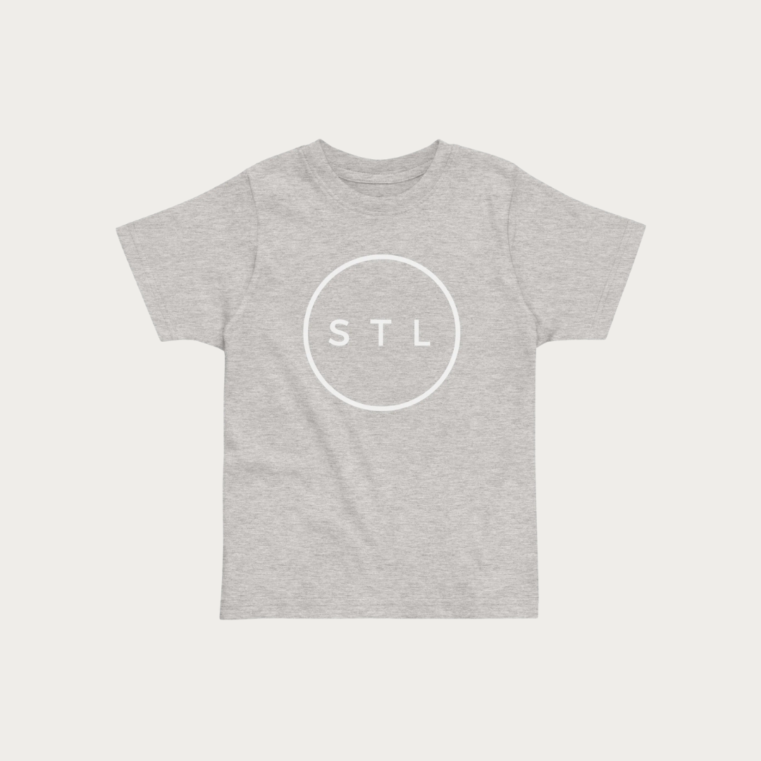 City Circle Toddler jersey t-shirt