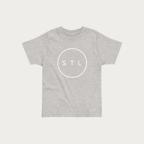 City Circle Toddler jersey t-shirt