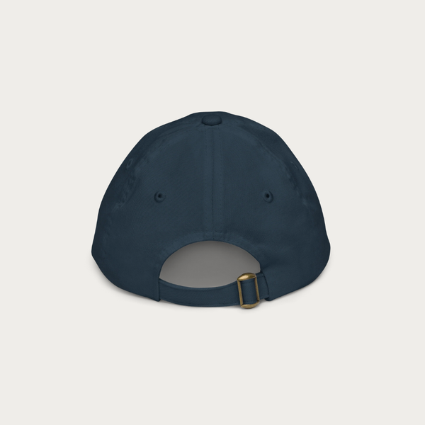 Crossed Sticks Youth baseball cap