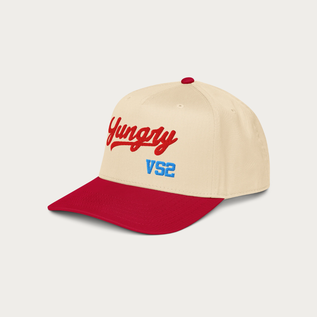 Yungry 5 panel cap