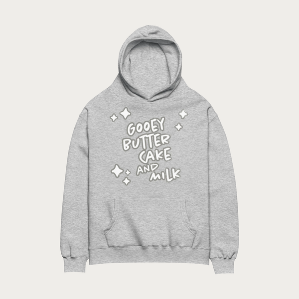 Gooey Butter Unisex oversized hoodie