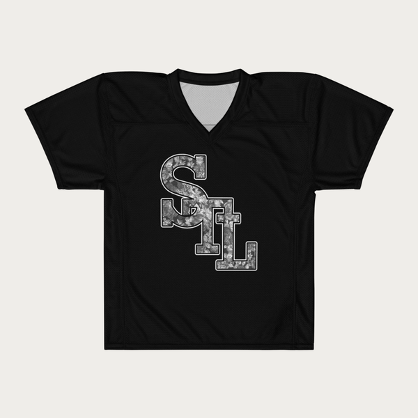White Rose Slab football jersey