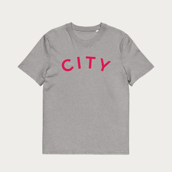 Unisex organic cotton t-shirt