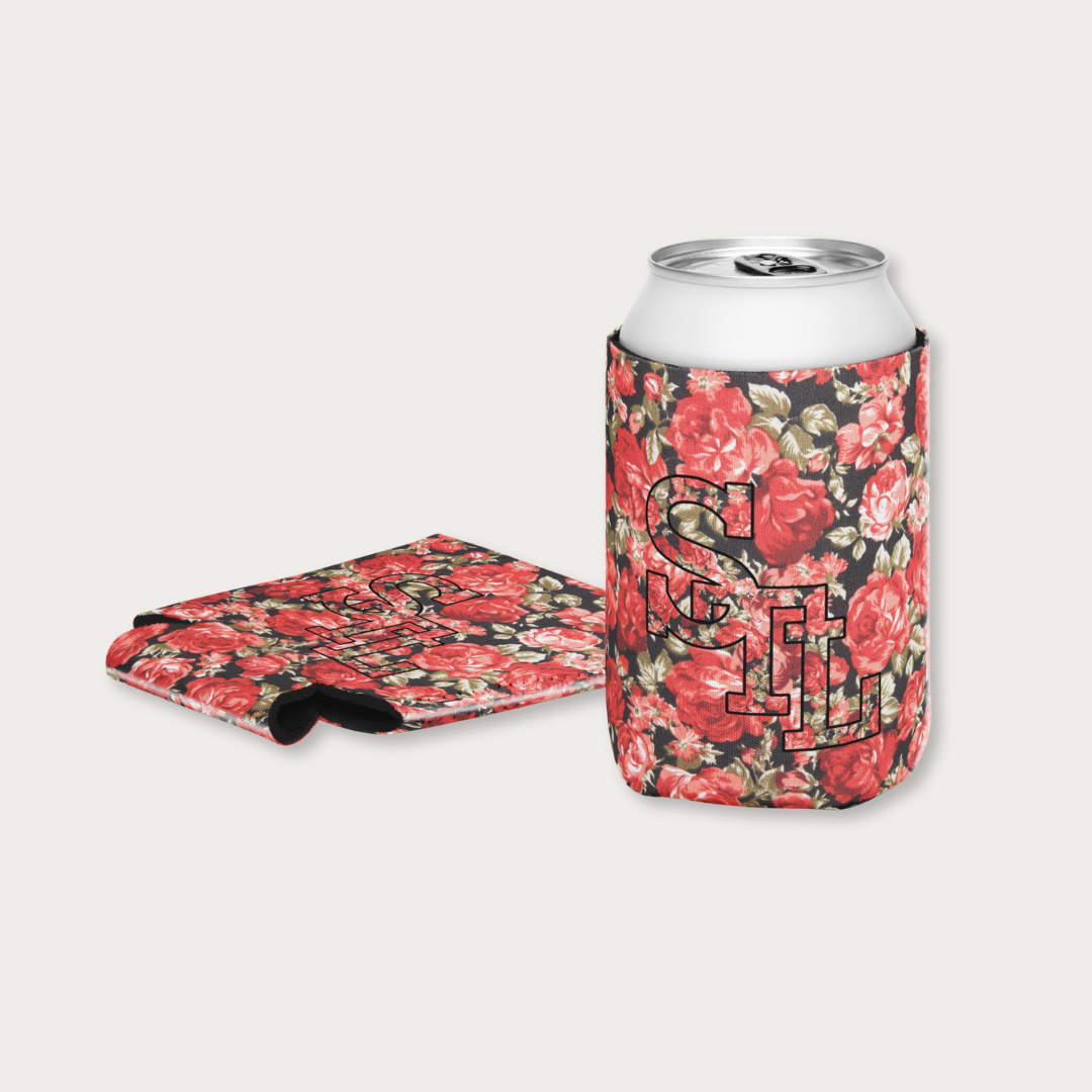 Tapestry Neoprene Koozies