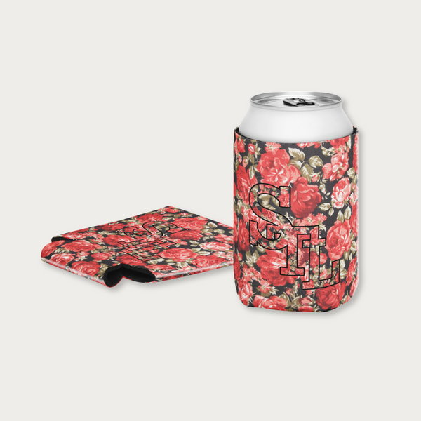 STL Tapestry Neoprene Koozies