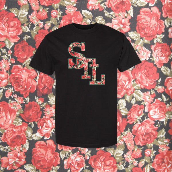 STL Tapestry Unisex Cotton Tee