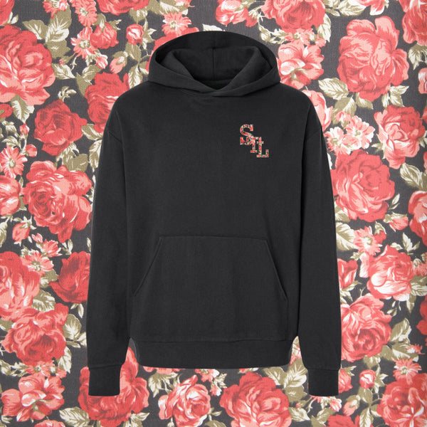 STL Tapestry Hoodie