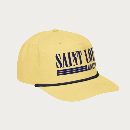 Hockey Golf rope cap