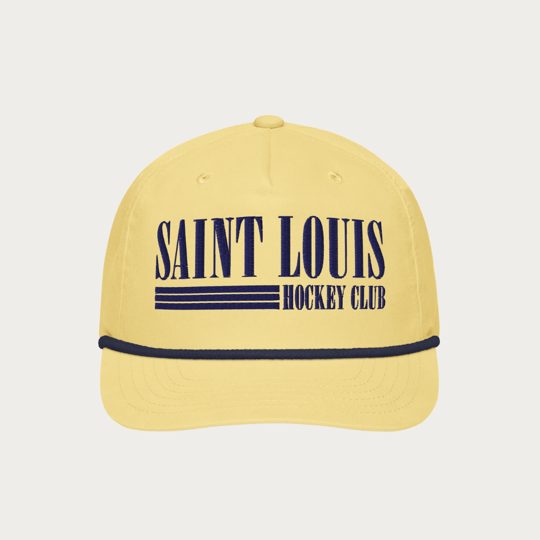 Hockey Golf rope cap
