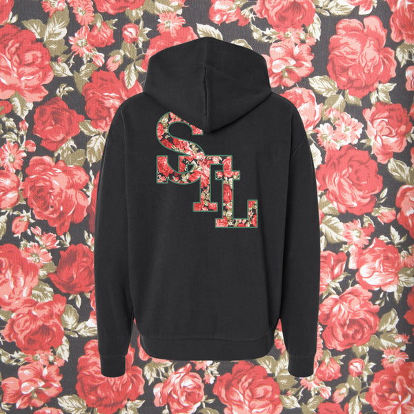 STL Tapestry Hoodie