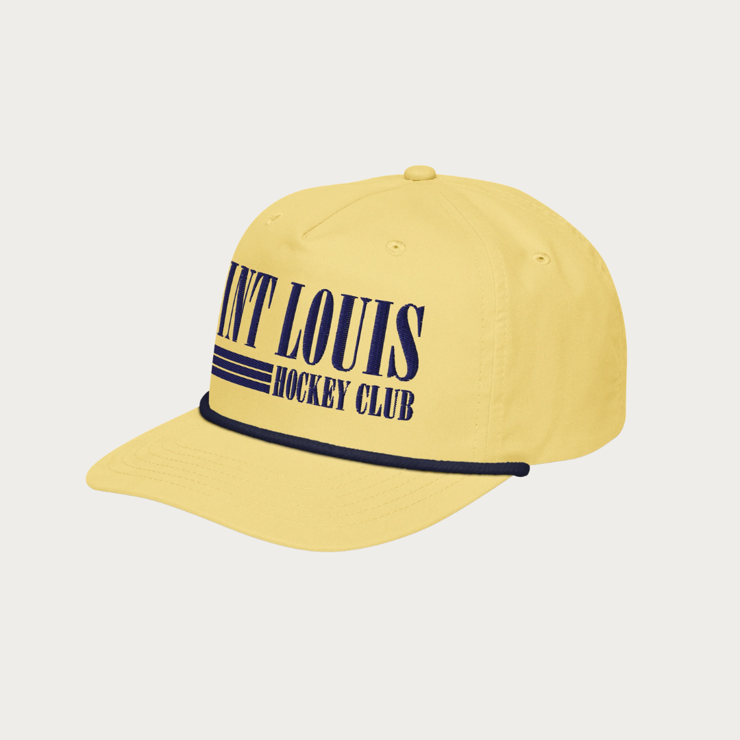 Hockey Golf rope cap