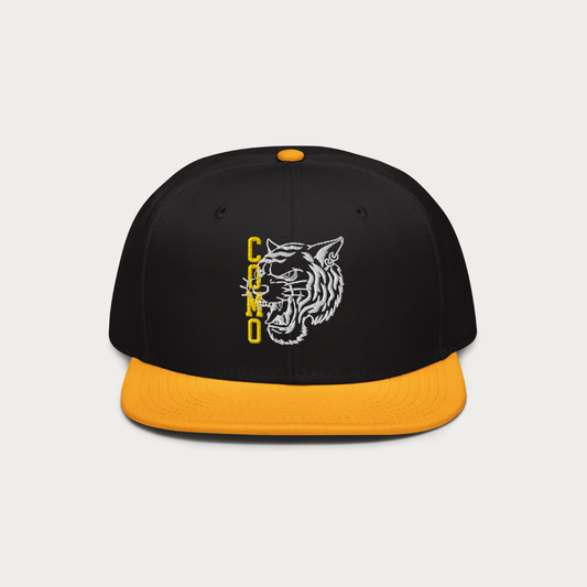 COMO Tiger Snapback Hat