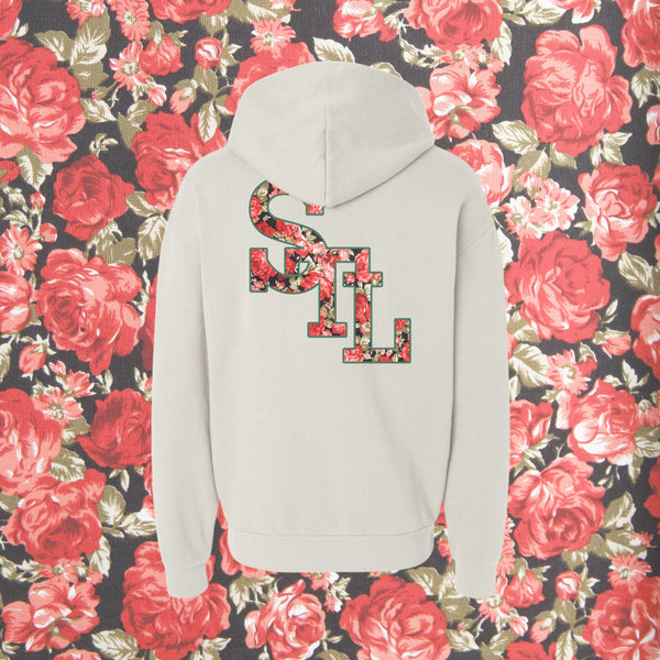 STL Tapestry Hoodie