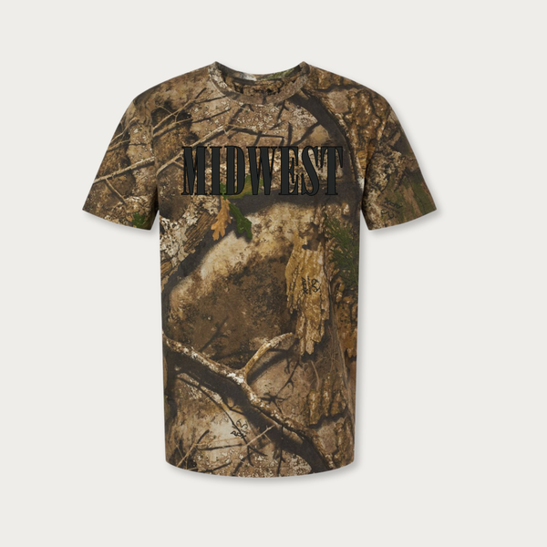 Midwest Realtree Camo Tee