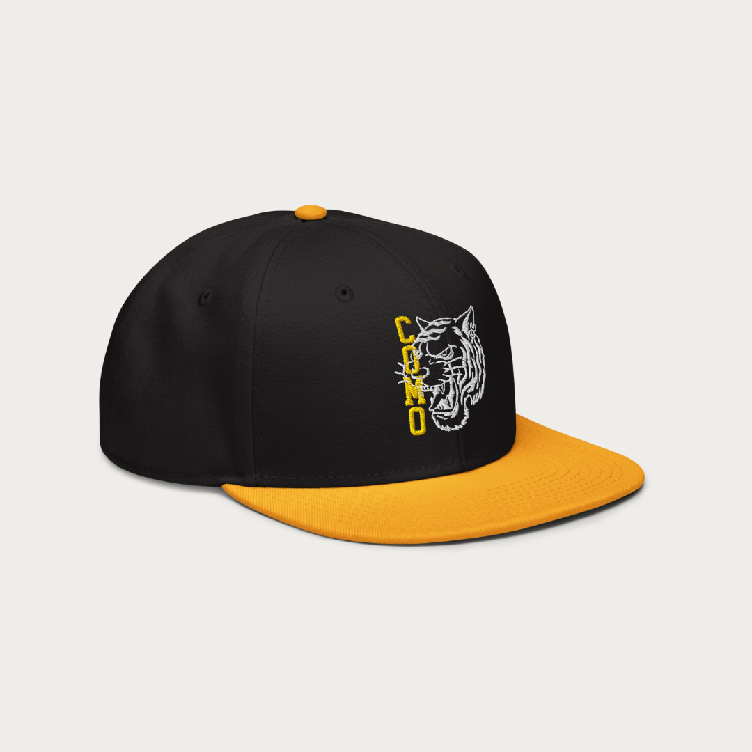 COMO Tiger Snapback Hat