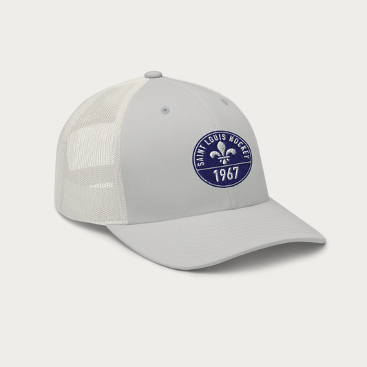 1967 Hockey Trucker Cap