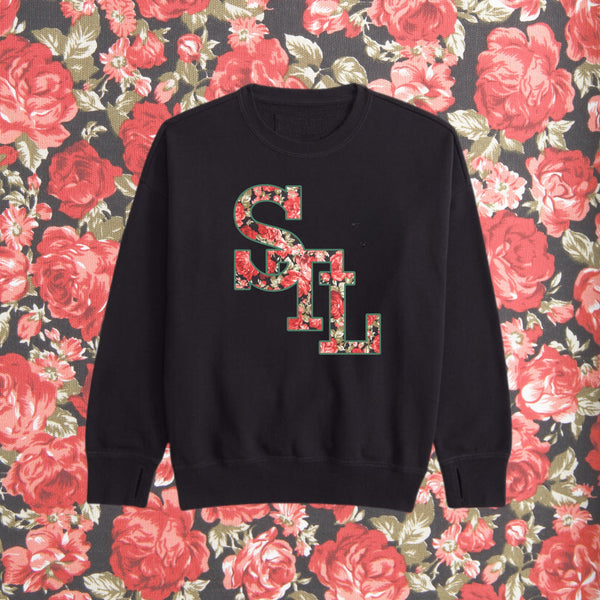 STL Tapestry Midweight Sweatshirt