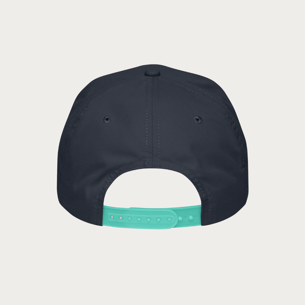 Arch to Ice Golf rope cap