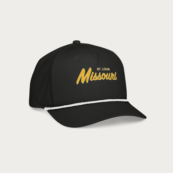 Missouri rope cap
