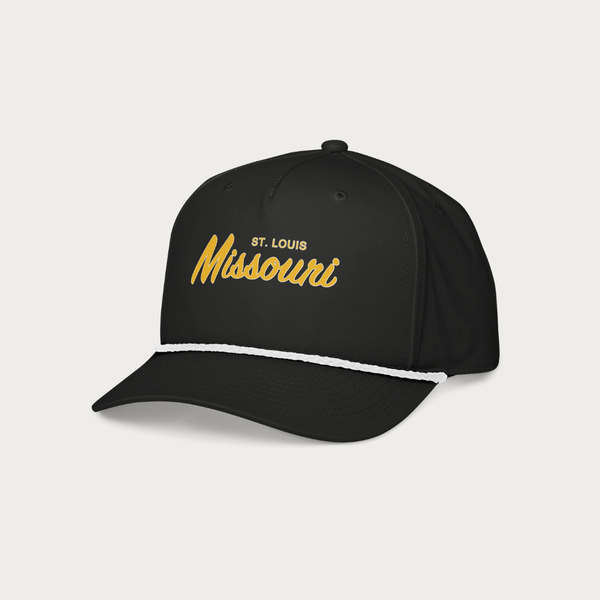 Missouri rope cap